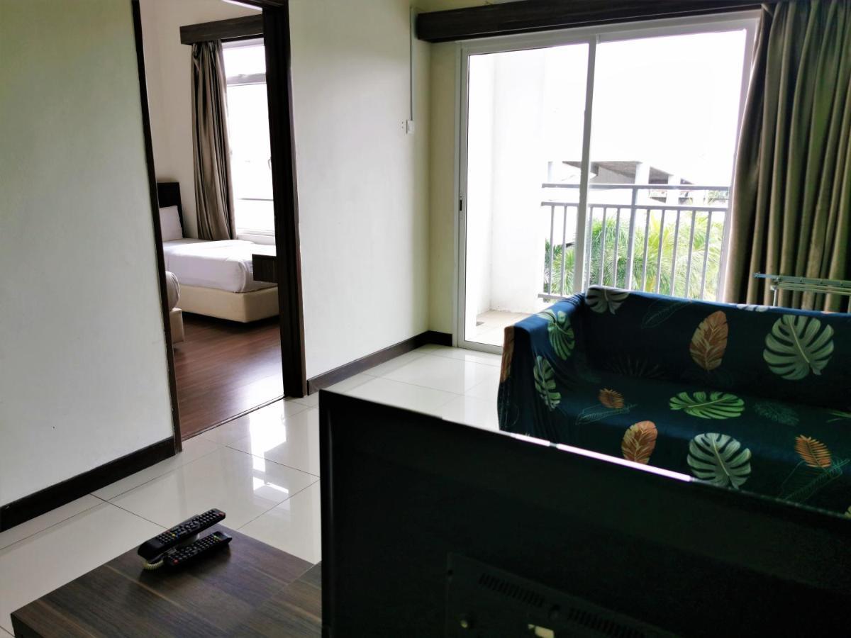 B - Lagoon Water Themepark Suite Melaka Town Luaran gambar