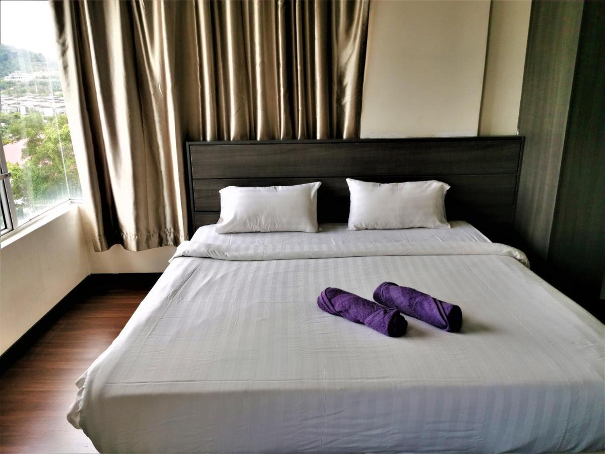 B - Lagoon Water Themepark Suite Melaka Town Luaran gambar