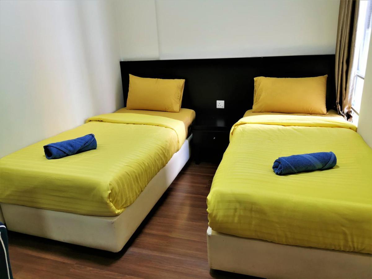 B - Lagoon Water Themepark Suite Melaka Town Luaran gambar