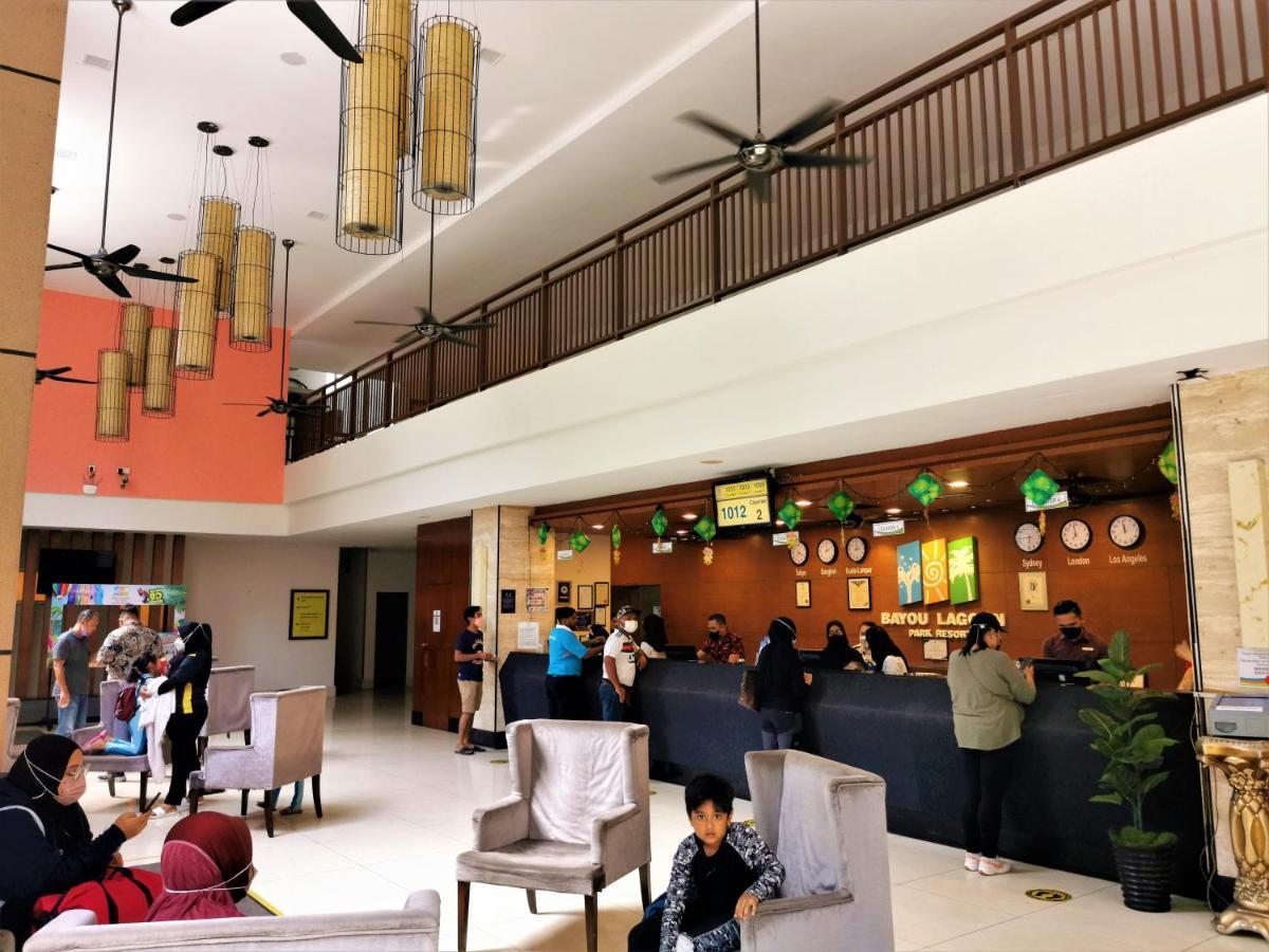 B - Lagoon Water Themepark Suite Melaka Town Luaran gambar