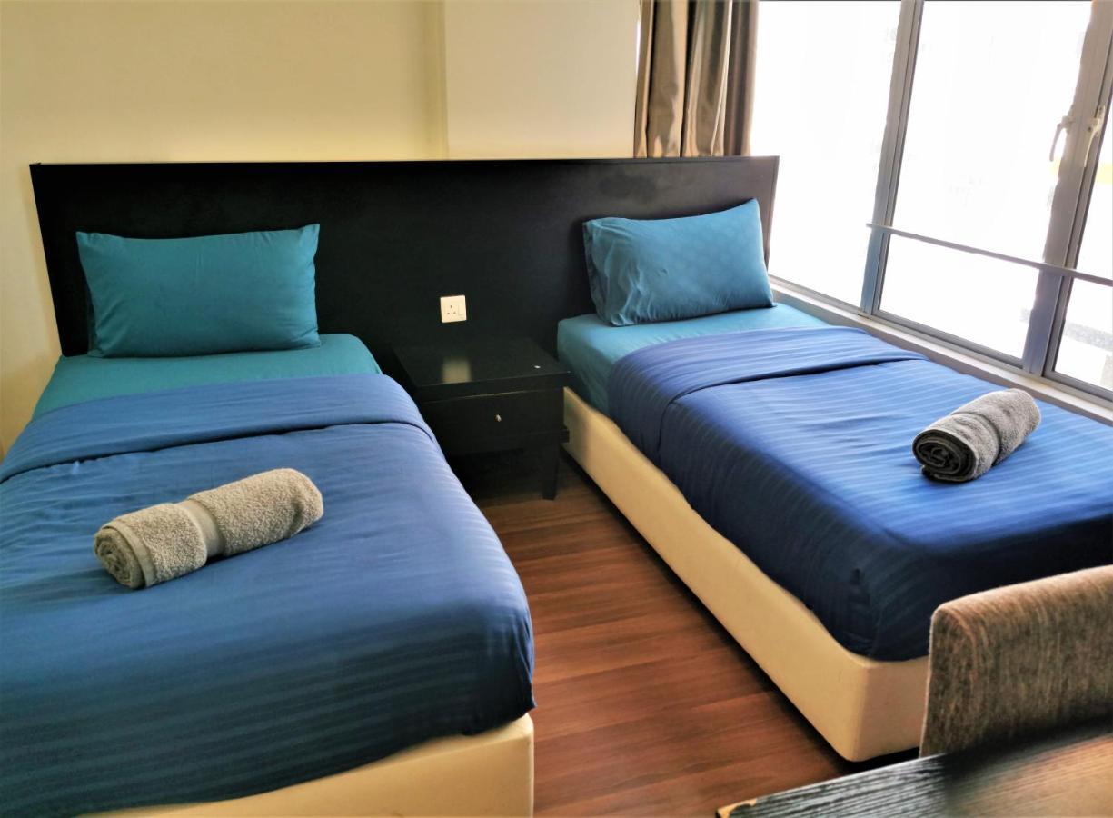 B - Lagoon Water Themepark Suite Melaka Town Luaran gambar